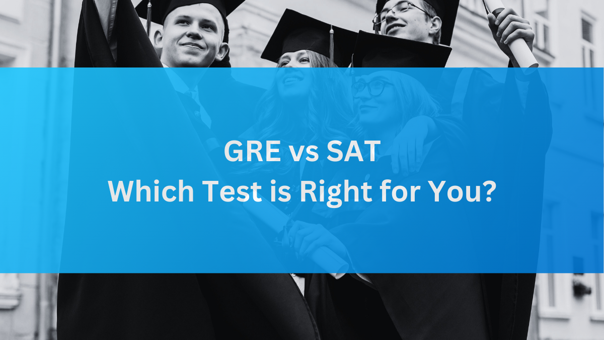 Gre vs SAT