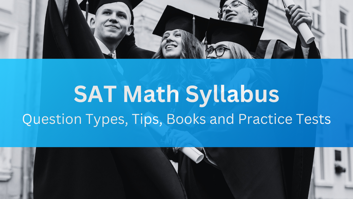 SAT Math Syllabus
