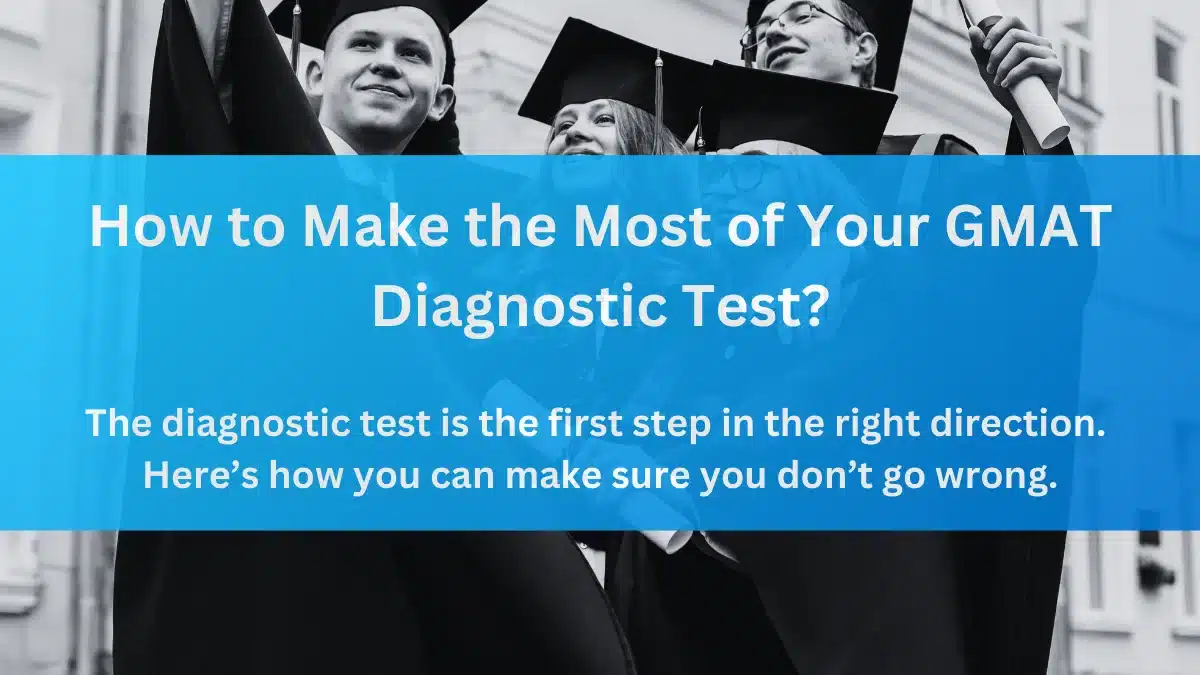 GMAT diagnostic test